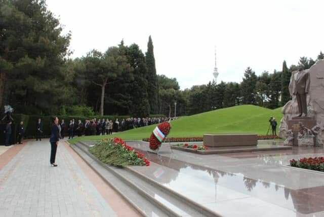 Səbinə Əliyevanın Ombudsman kimi fəaliyyətindən 3 il ötür
