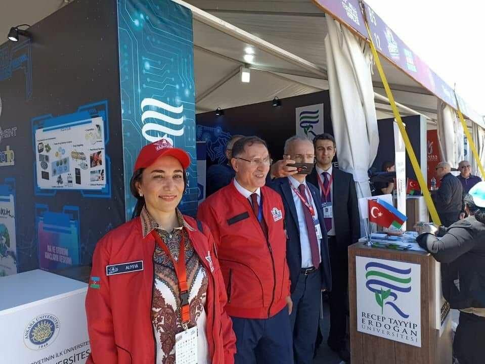 Səbinə Əliyevanın Ombudsman kimi fəaliyyətindən 3 il ötür