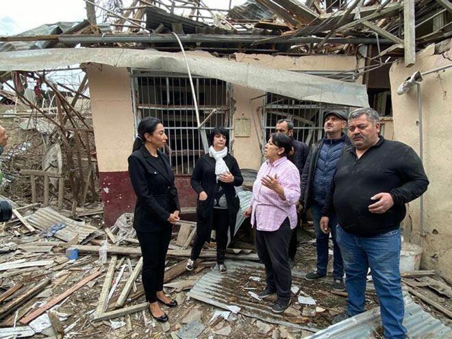 Səbinə Əliyevanın Ombudsman kimi fəaliyyətindən 3 il ötür