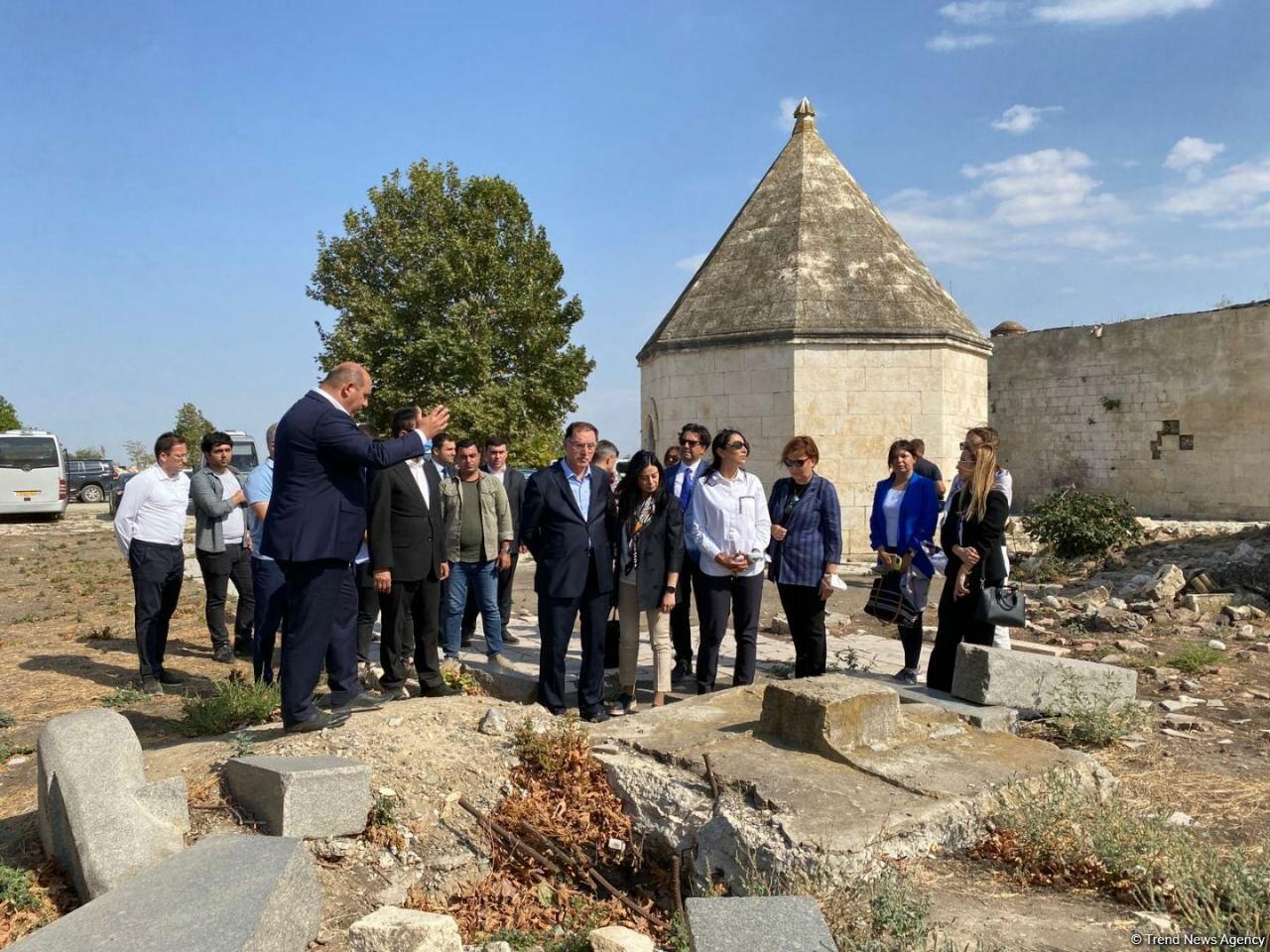 Səbinə Əliyevanın Ombudsman kimi fəaliyyətindən 3 il ötür