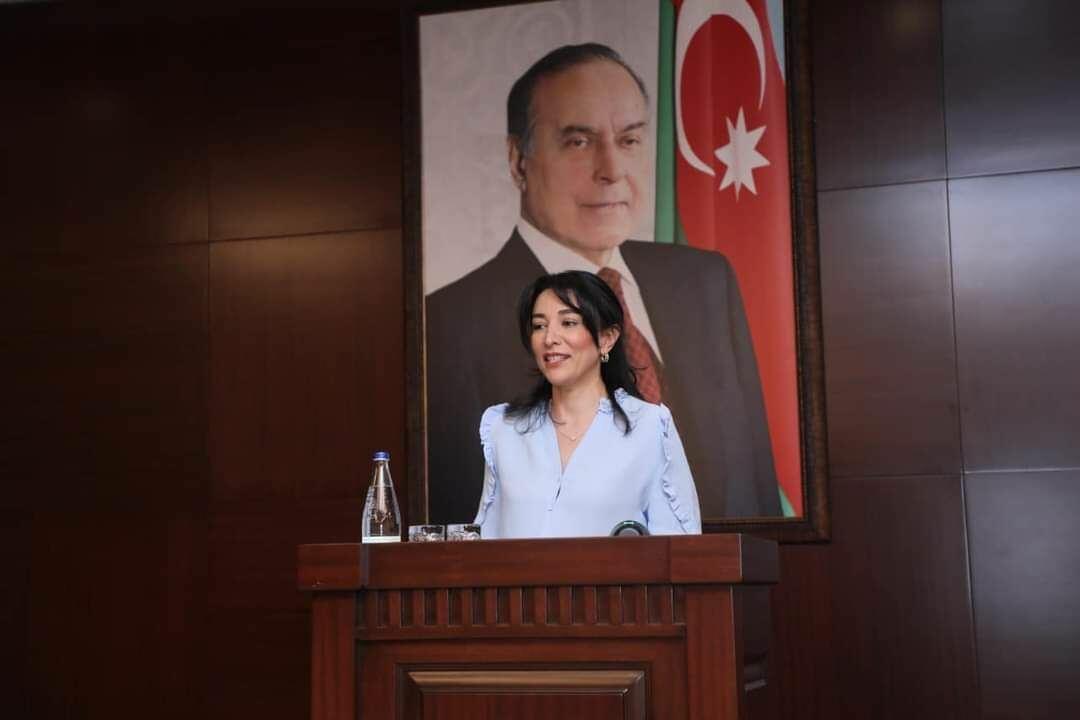 Səbinə Əliyevanın Ombudsman kimi fəaliyyətindən 3 il ötür