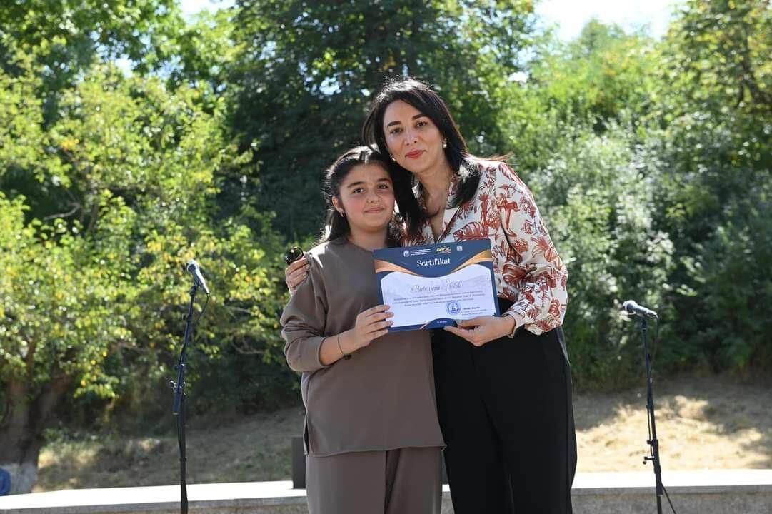 Səbinə Əliyevanın Ombudsman kimi fəaliyyətindən 3 il ötür