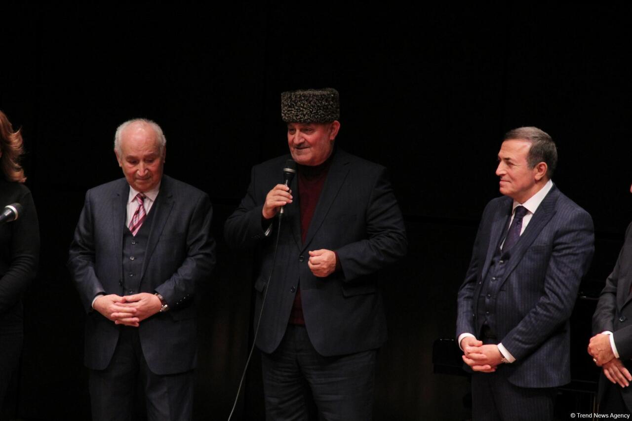Эта картина войдет в историю! В Баку состоялась премьера фильма "Раст", который снимался 7 лет