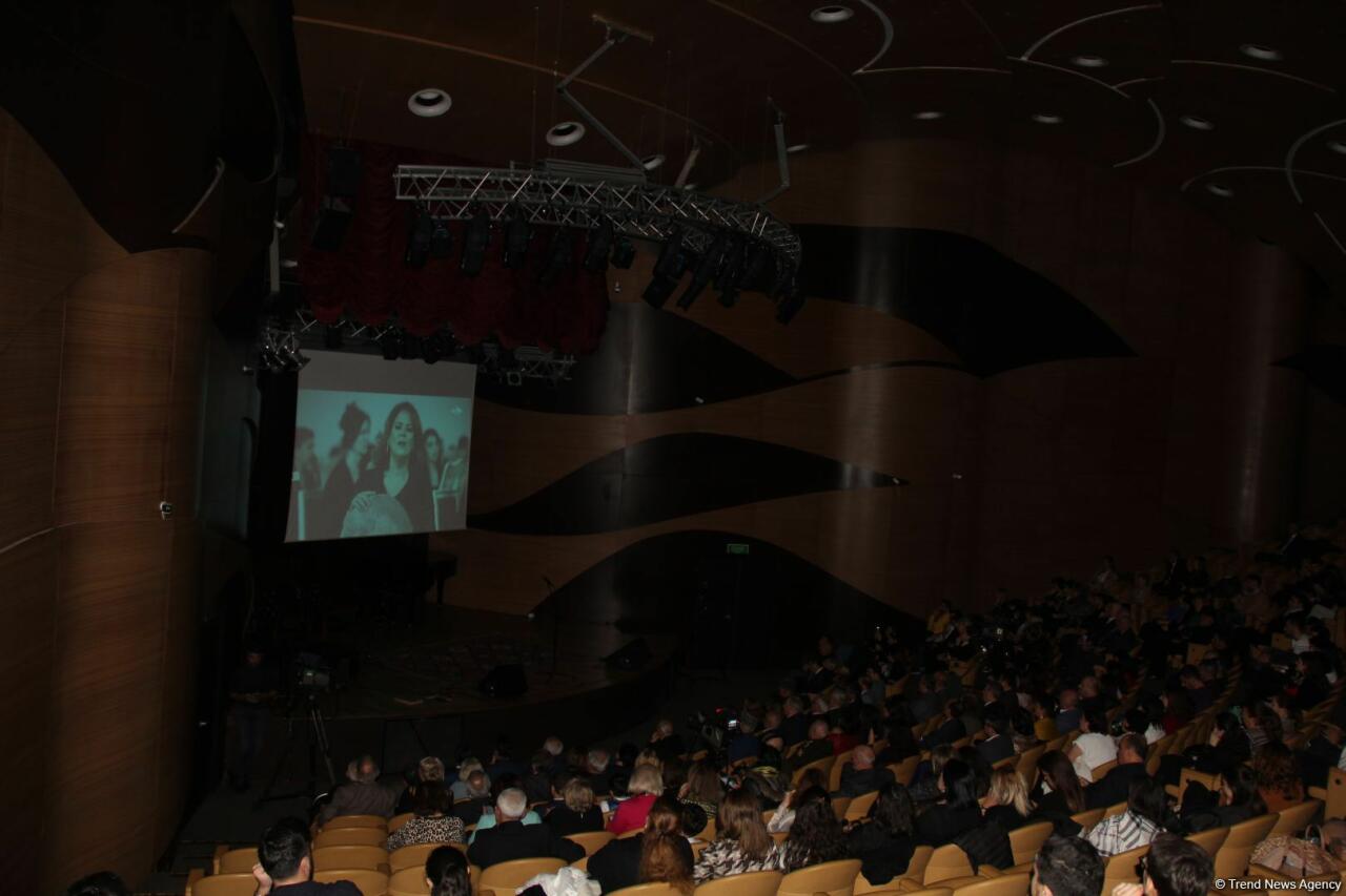 Эта картина войдет в историю! В Баку состоялась премьера фильма "Раст", который снимался 7 лет