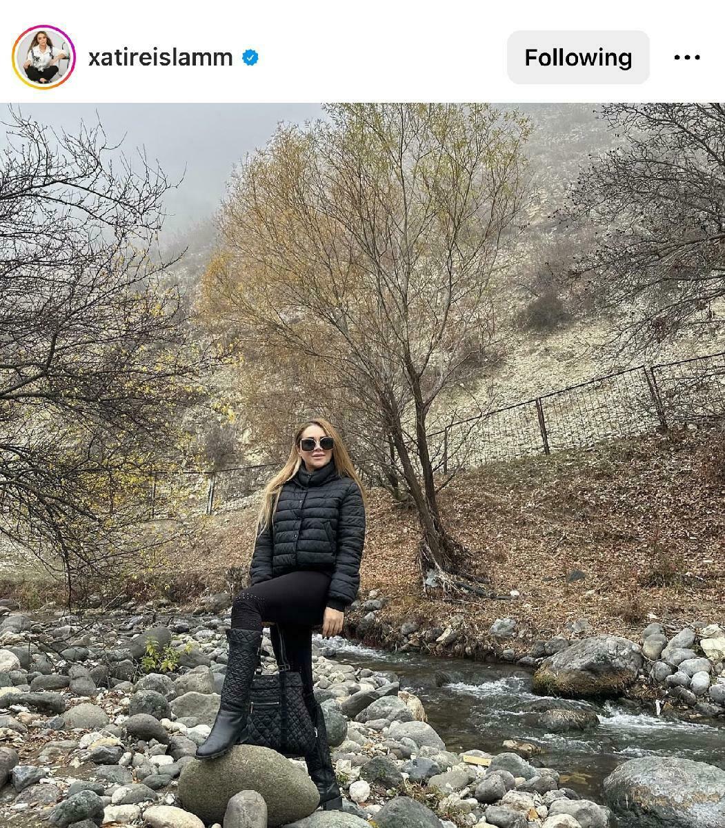 Tanınmışların ən yeni İnstaqram paylaşımları
