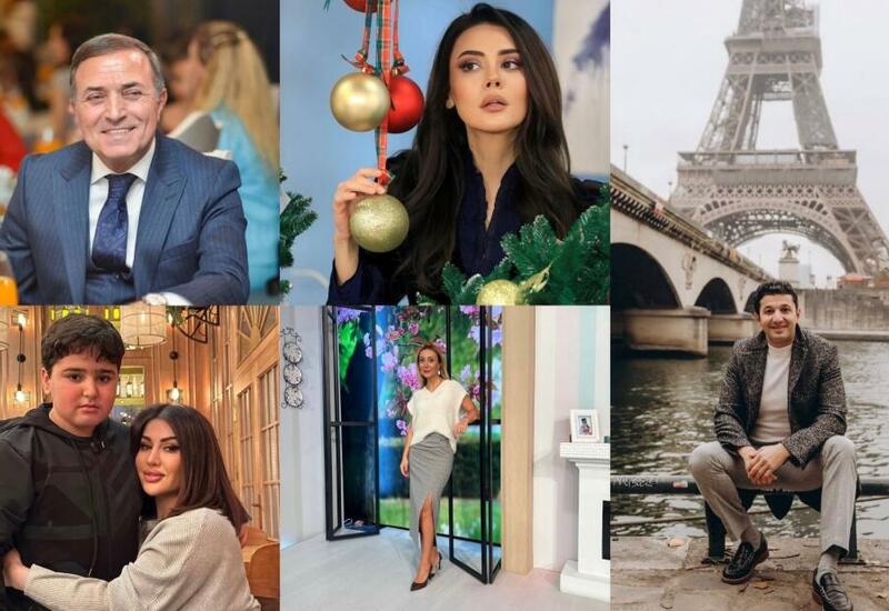 Tanınmışların ən yeni İnstaqram paylaşımları