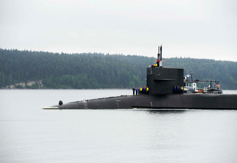 ВМС Британии получат первую безэкипажную подводную лодку