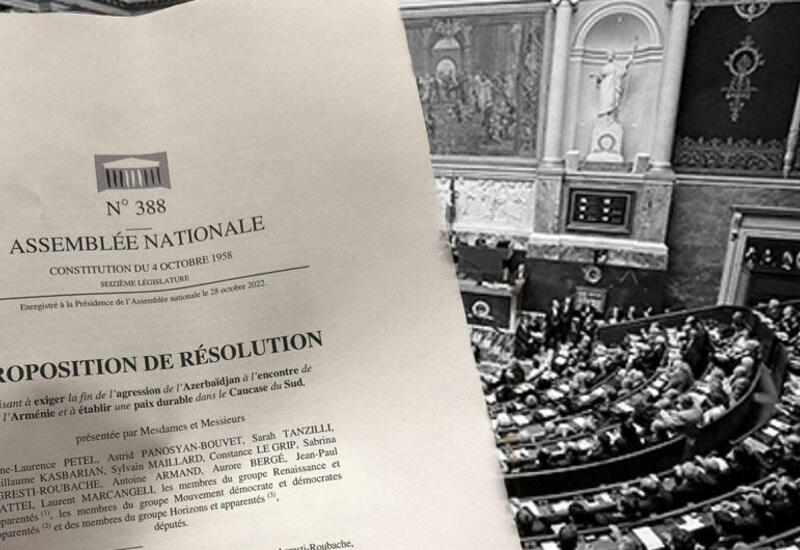 Parisin "qətnamə sancısı"
