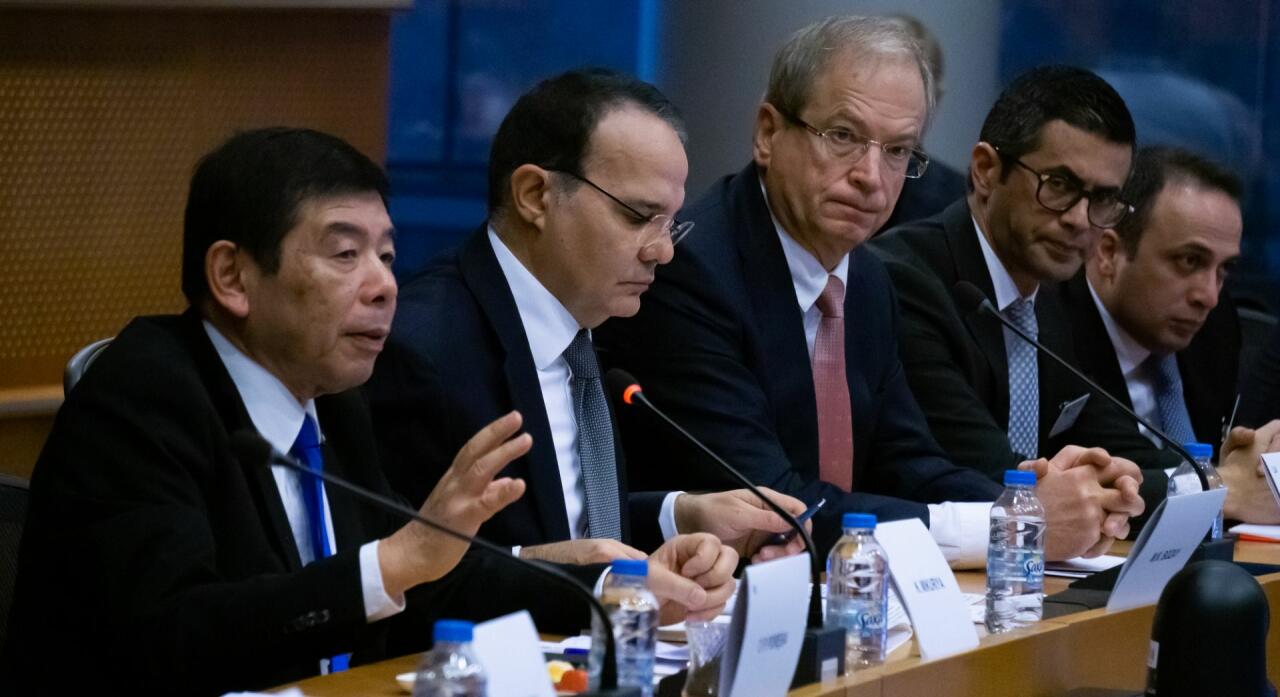 Avropa Parlamentinin üzvlərinə Zəngəzur dəhlizi barədə məlumat verilib