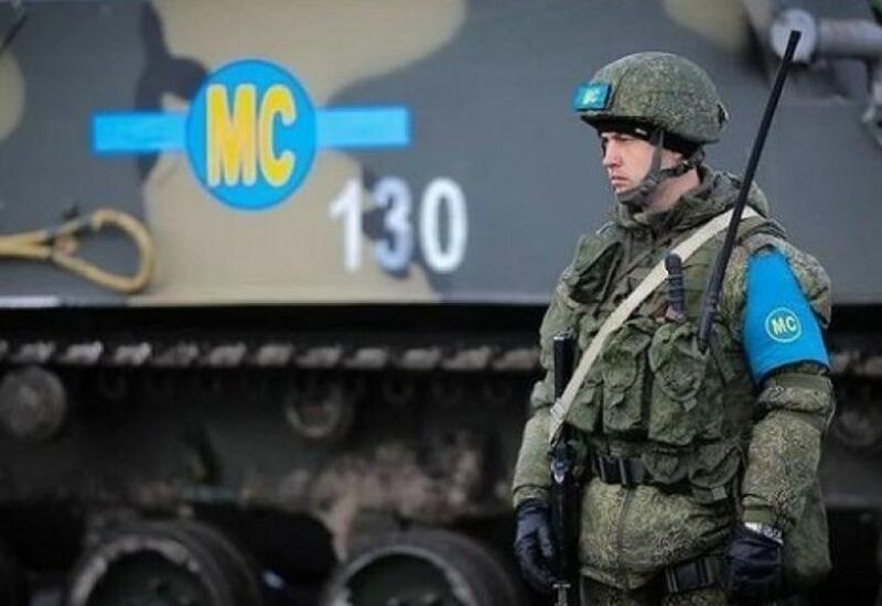 Минобороны Азербайджана вновь обратилось к миротворцам