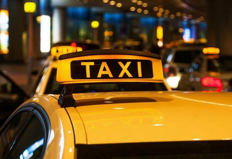 Баку опередил Стамбул по количеству такси