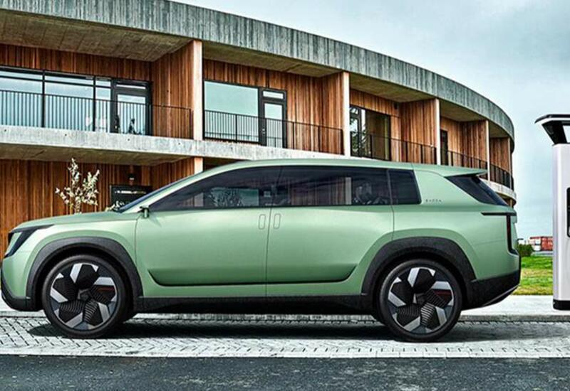 Skoda анонсировала появление трех новых электрокаров