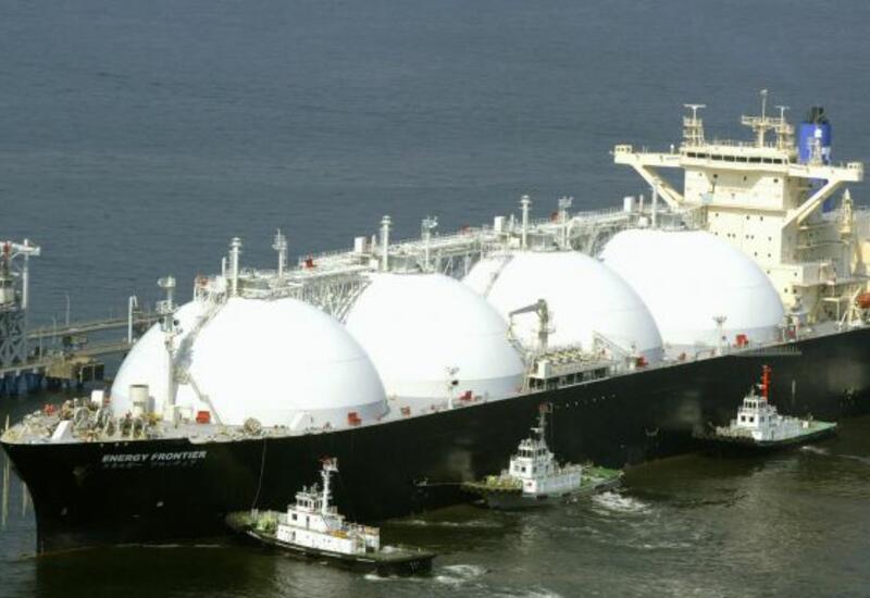 Япония задумалась о стратегическом резерве сжиженного газа