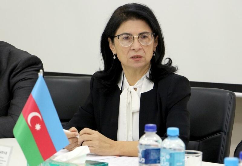 Azərbaycanda bütün xalqlar sülh və dostluq şəraitində yaşayırlar