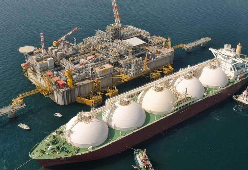Европа и Азия могут усилить конкуренцию за газ