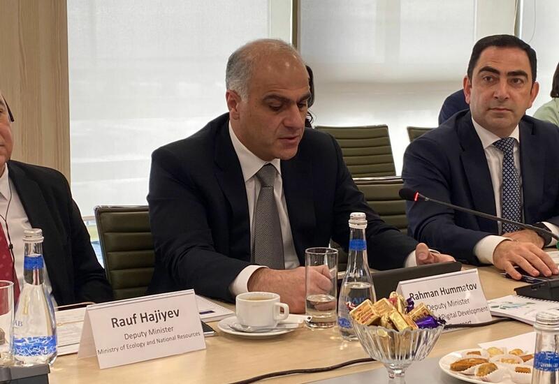 Назван планируемый рост перевалки грузов через Бакинский порт