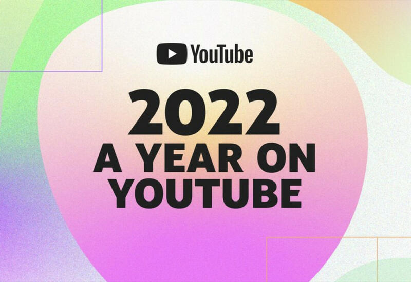 YouTube назвал самые популярные видео 2022 года