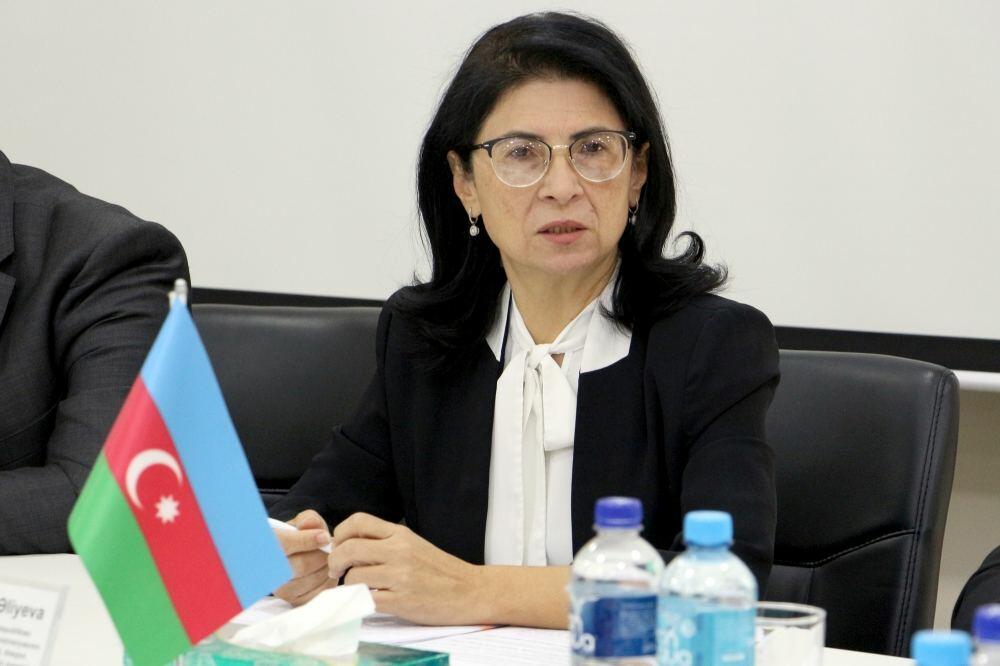 Azərbaycanda bütün xalqlar sülh və dostluq şəraitində yaşayırlar