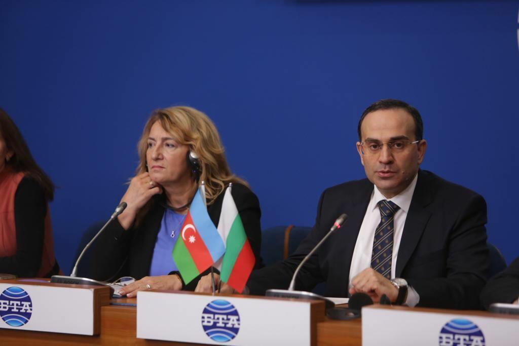 Sofiya şəhərində Şuşaya həsr olunmuş elmi-praktiki konfrans keçirilib