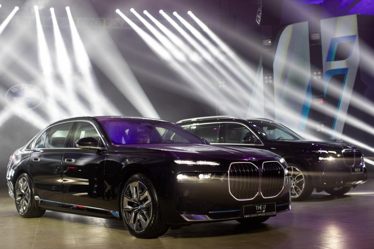 30 noyabr tarixində yeni BMW 7 Seriya və BMW X7 modelləri Azərbaycanda təqdim olundu