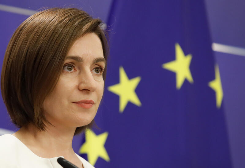 Санду назвала единственный способ спасения Молдовы