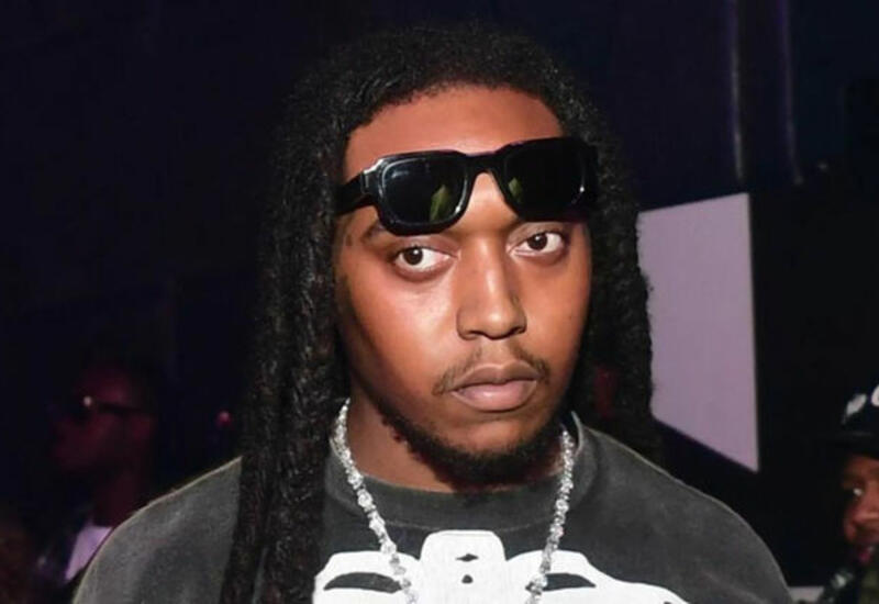 В США задержан подозреваемый в убийстве рэпера Takeoff