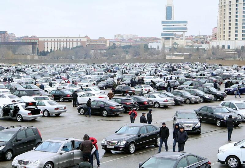 Какие автомобили пользуются наибольшим спросом в Азербайджане?