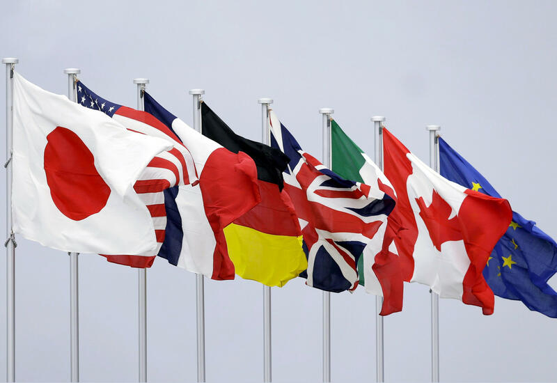 Страны G7 и Австралия согласовали потолок цен на российскую нефть