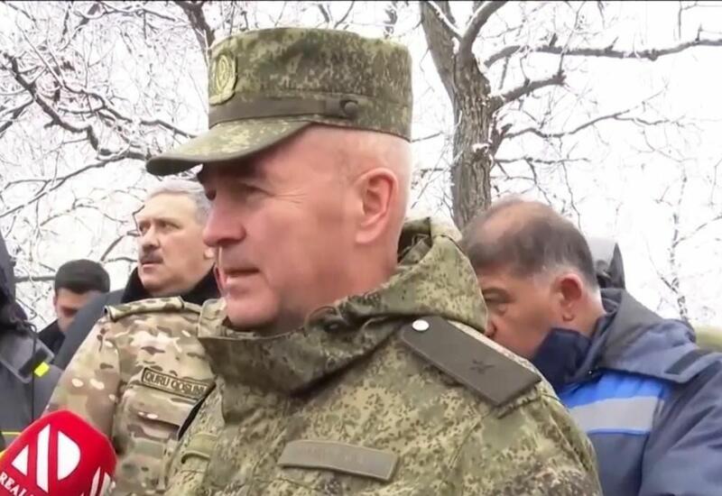Мы уважаем азербайджанские топонимы