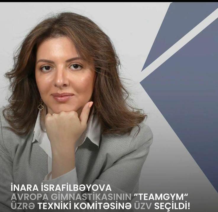 Представители Федерации гимнастики Азербайджана избраны в технические комитеты European Gymnastics