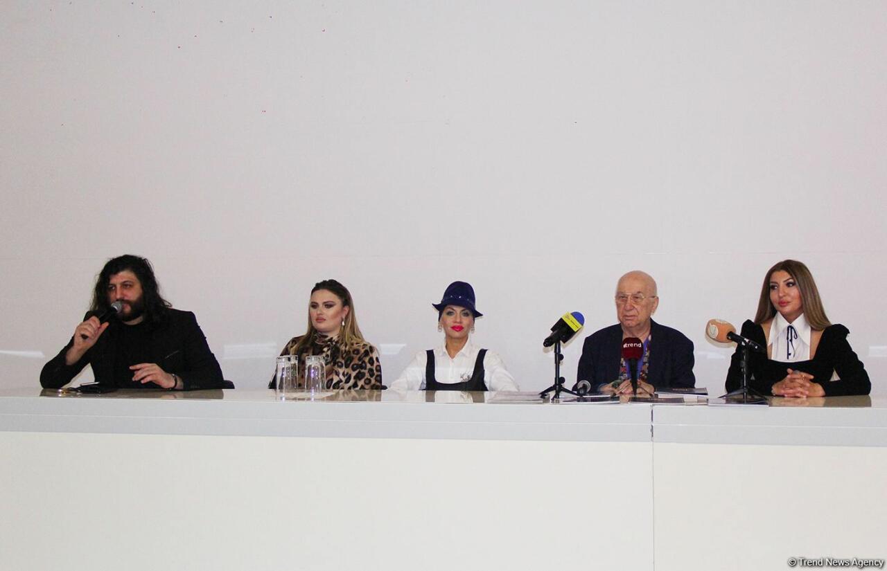 Финал Best Model of Azerbaijan 2022 пройдет на 60-метровом подиуме Baku Crystal Hall