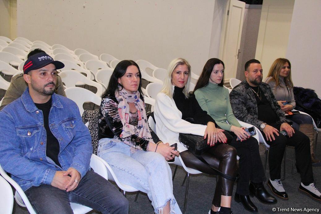 Финал Best Model of Azerbaijan 2022 пройдет на 60-метровом подиуме Baku Crystal Hall