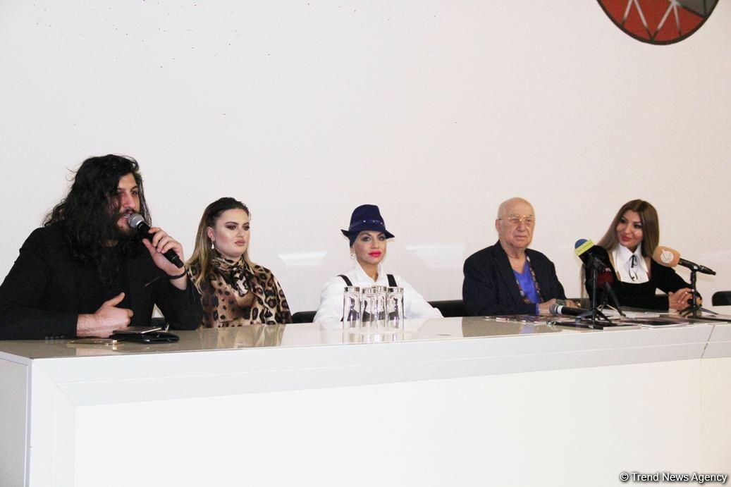 Финал Best Model of Azerbaijan 2022 пройдет на 60-метровом подиуме Baku Crystal Hall