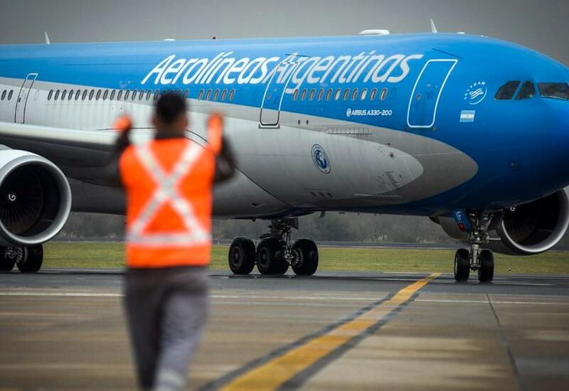 Aerolineas Argentinas добавила рейс в Катар в честь выхода сборной в 1/4 финала ЧМ