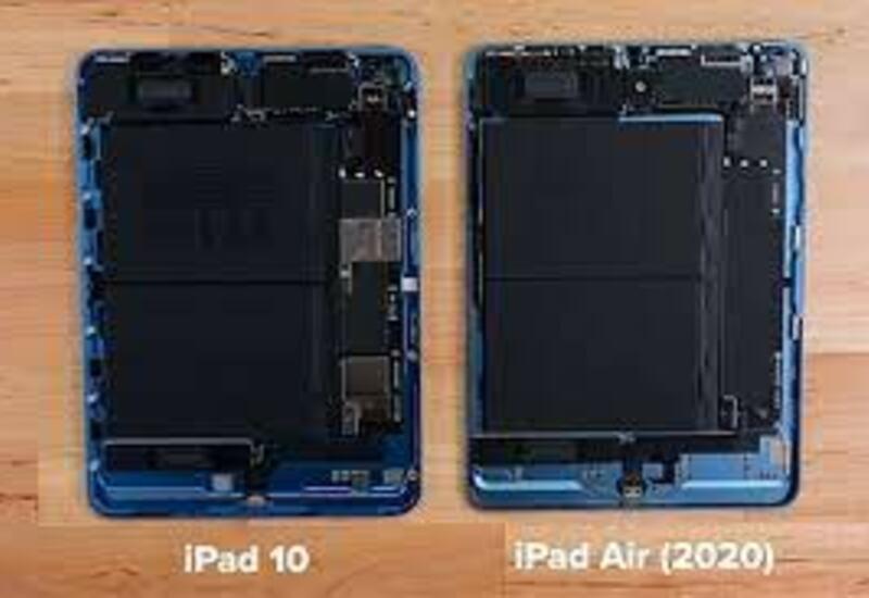 Внутренности нового iPad показали на видео