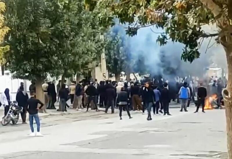 В Иране оценили ущерб, нанесенный в результате протестов