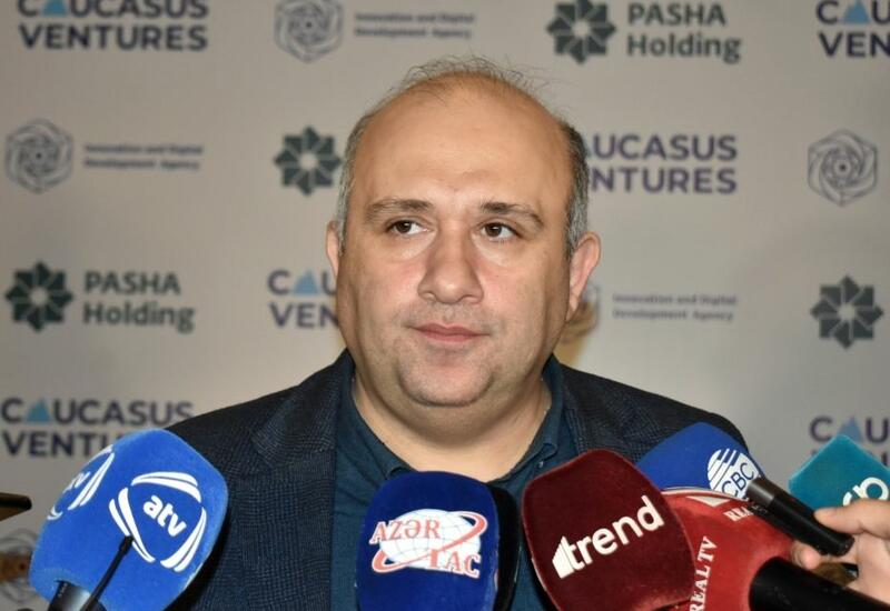 Названы приоритетные направления деятельности азербайджанского Caucasus Ventures