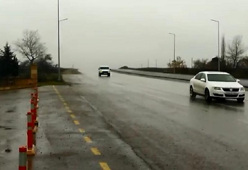 Yol polisi sürücülərə xəbərdarlıq etdi