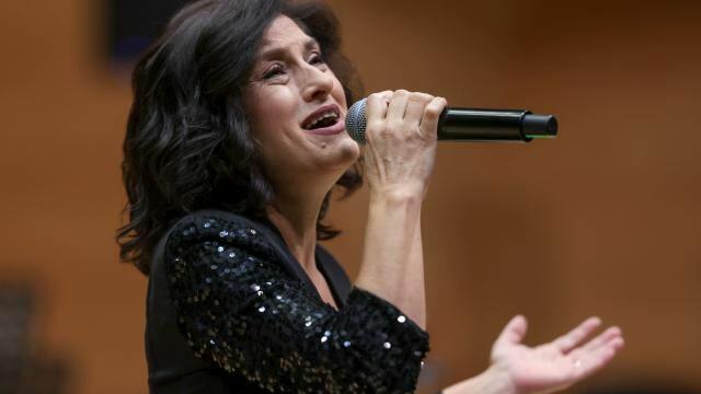 Türkiyənin paytaxtı Ankarada Türkiyə - Azərbaycan Dostluq Konserti keçirilib
