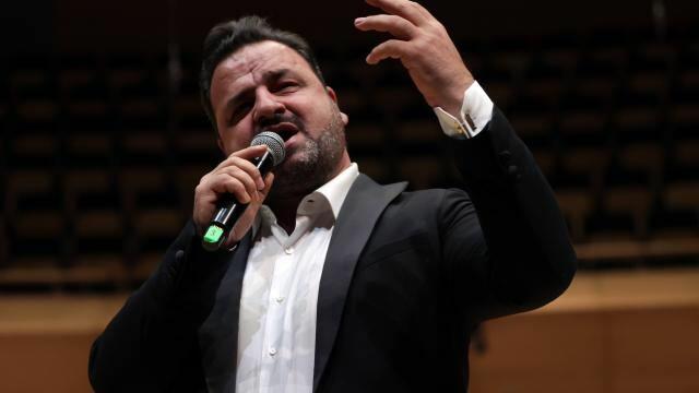 Türkiyənin paytaxtı Ankarada Türkiyə - Azərbaycan Dostluq Konserti keçirilib