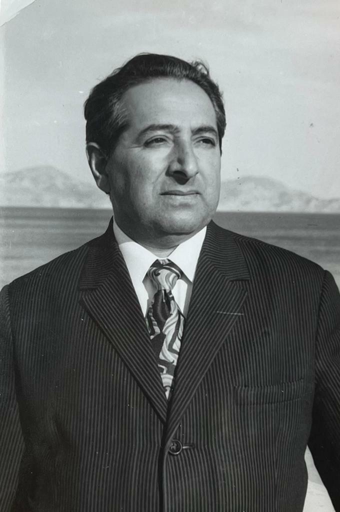 Cəmil Əlibəyov – 95. Ruhunuz şad olsun, Qarabağ artıq azaddır!