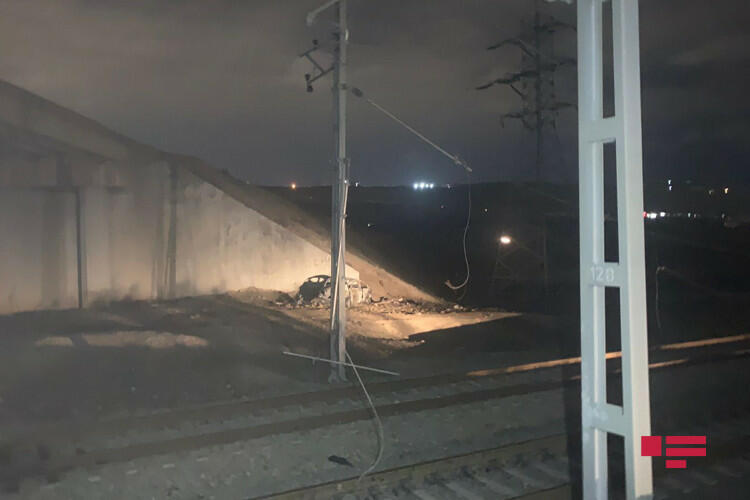 Тяжелое ДТП в Баку