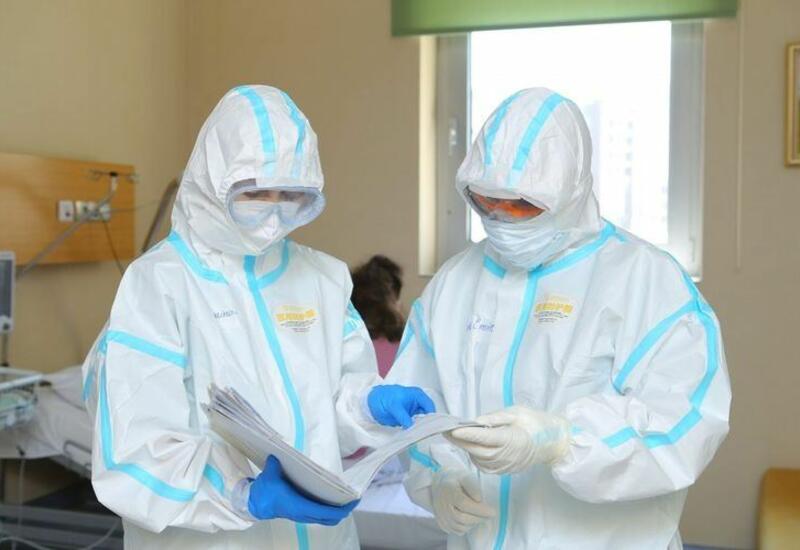 В Азербайджане выявлены новые случаи заражения COVID-19