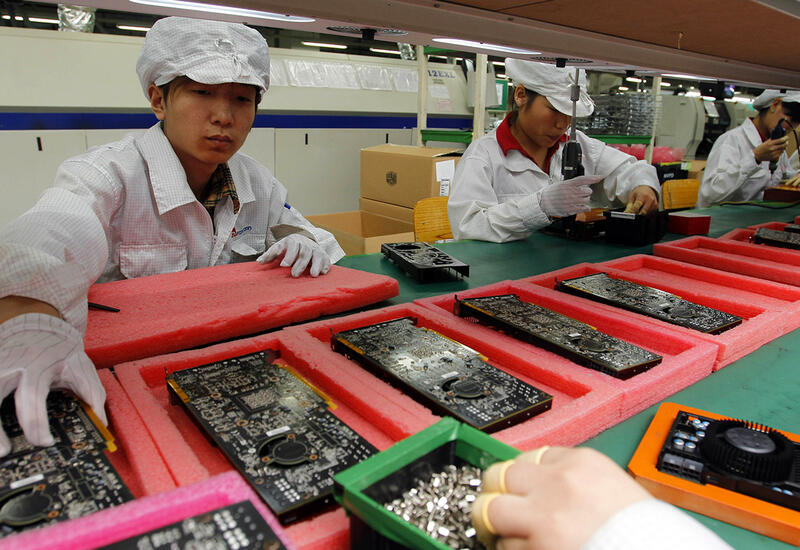 Стали известны последствия беспорядков на крупнейшем в мире заводе Apple