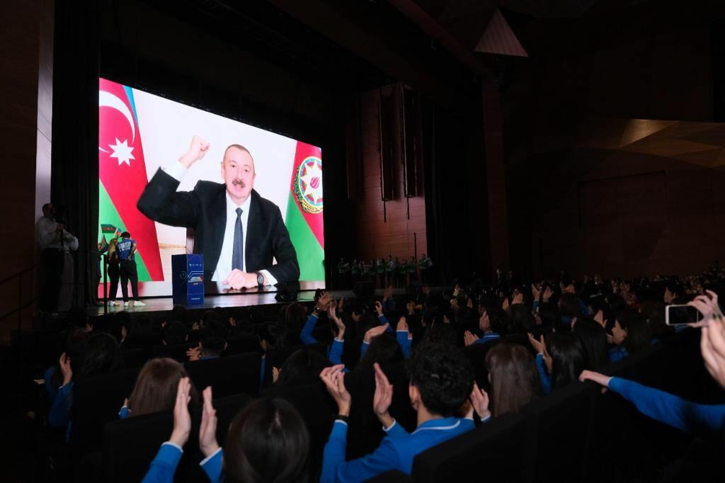 Azərbaycan Könüllülərinin V Həmrəylik Forumu keçirilib