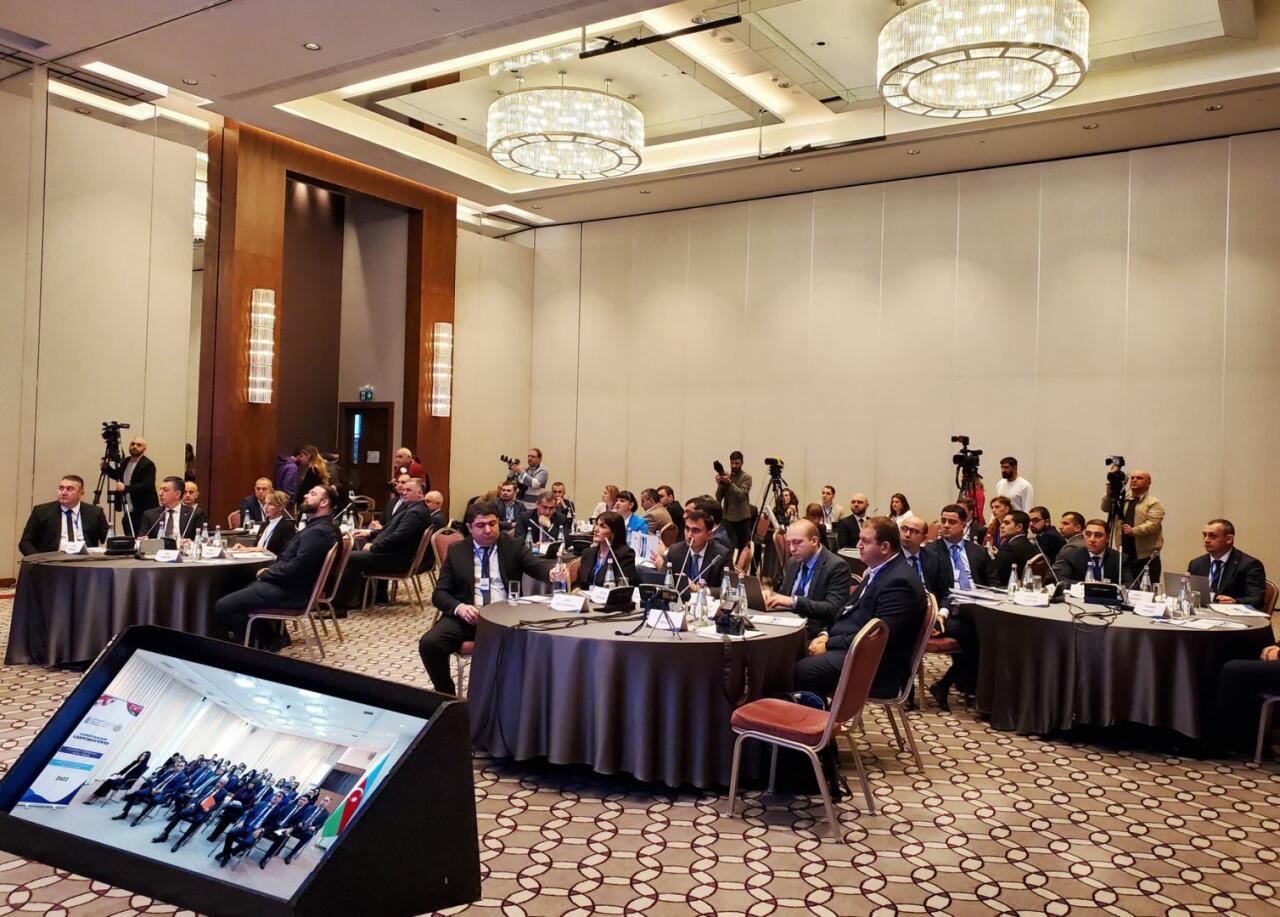 Batumidə Gürcüstan-Azərbaycan Birinci Hüquq Forumu keçirilib