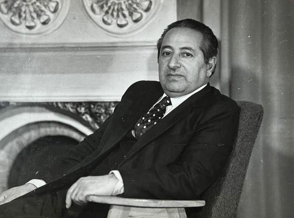 Исполняется 95 лет со дня рождения видного общественного деятеля, писателя Джамиля Алибекова