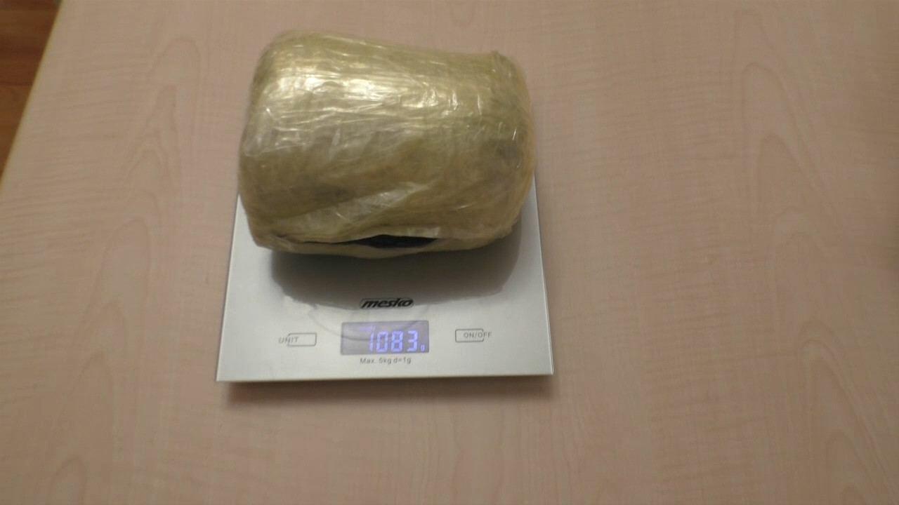 Пресечена попытка контрабанды наркотиков из Ирана в Азербайджан
