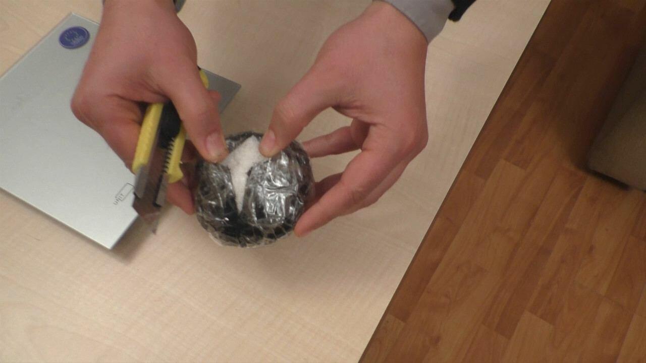 Пресечена попытка контрабанды наркотиков из Ирана в Азербайджан