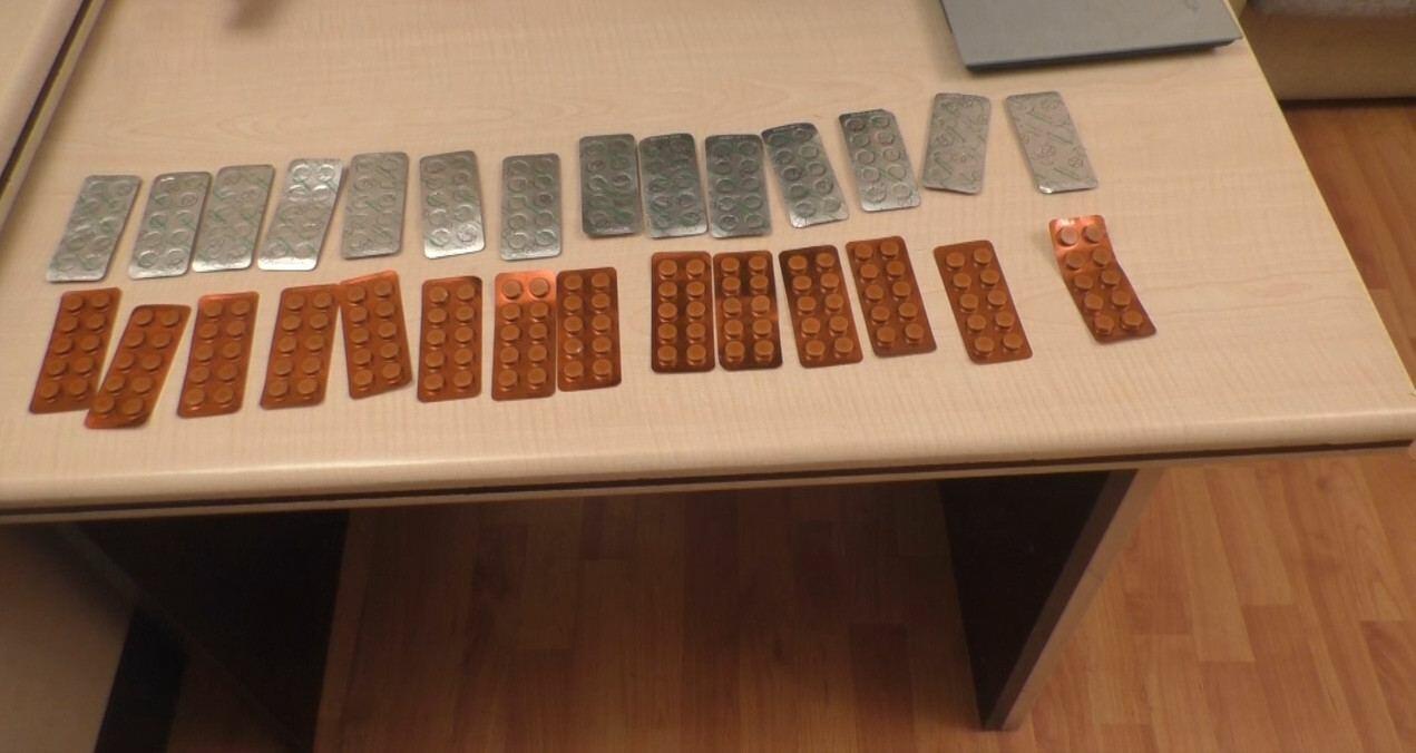 Пресечена попытка контрабанды наркотиков из Ирана в Азербайджан